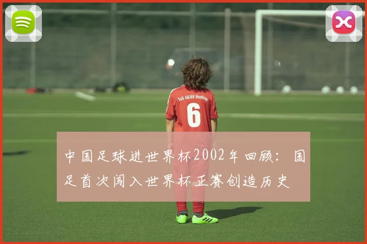 中国足球进世界杯2002年回顾:国足首次闯入世界杯正赛创造历史